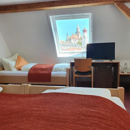 Pensjonat Eichamt 3*