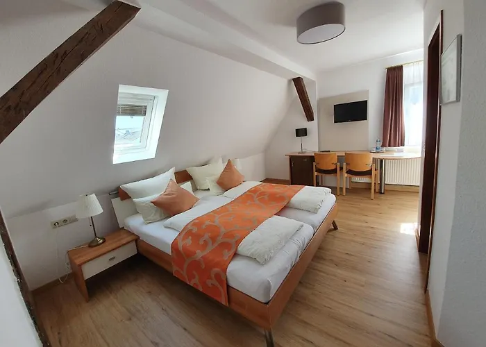 Casa de hóspedes Eichamt 3*