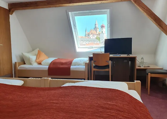 Pensjonat Eichamt 3*