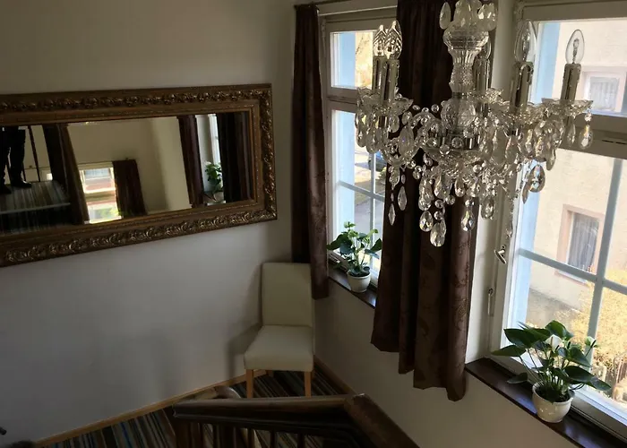 Casa de hóspedes Eichamt Sigmaringen